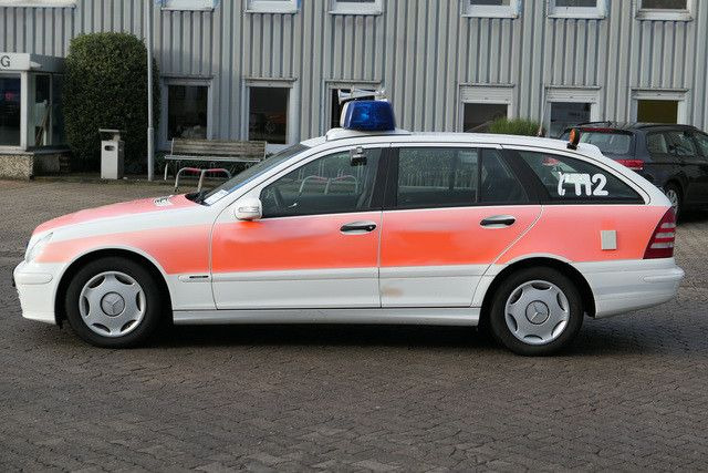 Mercedes-Benz C 220 C -Klasse T-Modell C 220 T CDI - Personbil: bild 2 Mercedes-Benz C 220 C -Klasse T-Modell C 220 T CDI - Personbil: bild 2