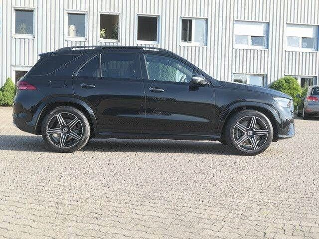 Mercedes-Benz GLE 350 de 4Matic/AMG Line/AHK/Garantie - Transportbil med flak: bild 5 Mercedes-Benz GLE 350 de 4Matic/AMG Line/AHK/Garantie - Transportbil med flak: bild 5