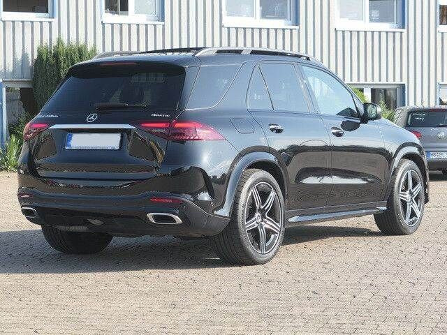 Mercedes-Benz GLE 350 de 4Matic/AMG Line/AHK/Garantie - Transportbil med flak: bild 4 Mercedes-Benz GLE 350 de 4Matic/AMG Line/AHK/Garantie - Transportbil med flak: bild 4