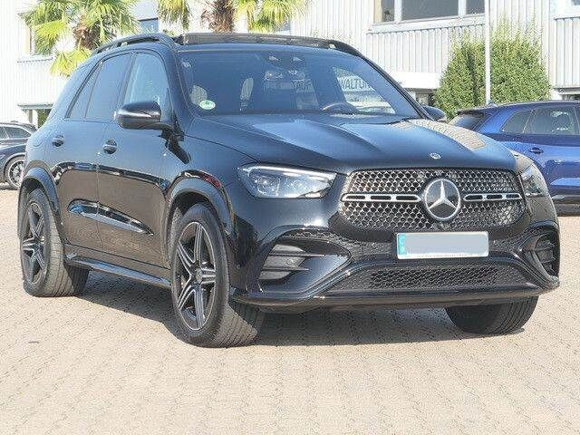 Mercedes-Benz GLE 350 de 4Matic/AMG Line/AHK/Garantie - Transportbil med flak: bild 3 Mercedes-Benz GLE 350 de 4Matic/AMG Line/AHK/Garantie - Transportbil med flak: bild 3