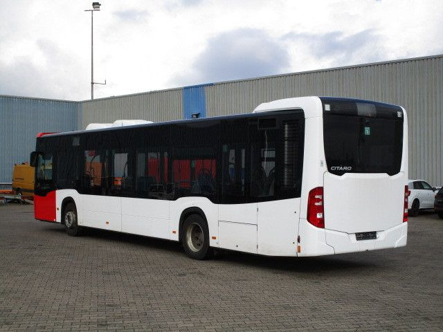 Mercedes-Benz O 530 Citaro C2, Euro 6, A/C, org. km, 1. Hand - Stadsbuss: bild 2 Mercedes-Benz O 530 Citaro C2, Euro 6, A/C, org. km, 1. Hand - Stadsbuss: bild 2