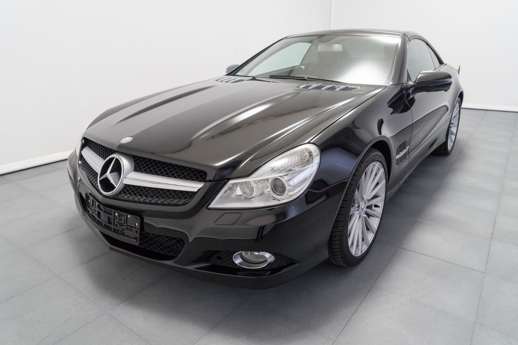 Mercedes-Benz SL 500/550, erst 39 Tkm., TOP Zustand/TÜV neu! - Personbil: bild 5 Mercedes-Benz SL 500/550, erst 39 Tkm., TOP Zustand/TÜV neu! - Personbil: bild 5