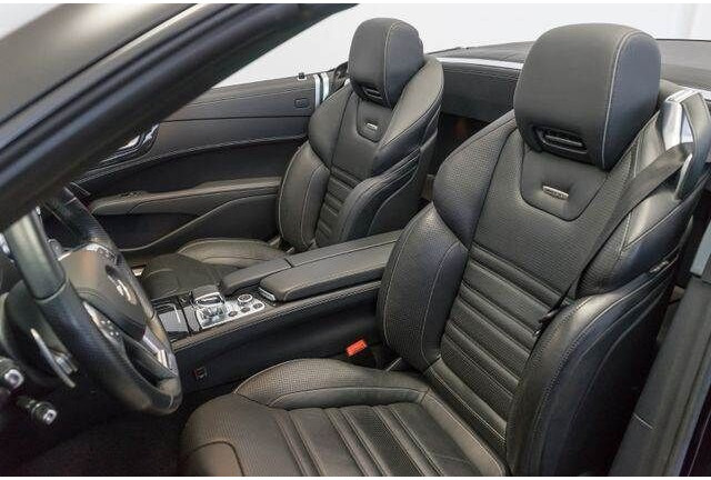 Cabriolet Mercedes-Benz SL-Klasse 63 AMG/nur 19 Tkm./TÜV+Service neu!: bild 11