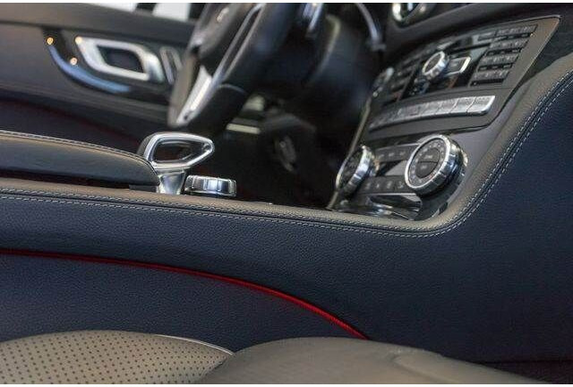 Cabriolet Mercedes-Benz SL-Klasse 63 AMG/nur 19 Tkm./TÜV+Service neu!: bild 15
