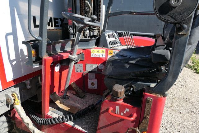 Moffett M4 25.3, Mitnahmestapler, 2.500kg, 3m Hubhöhe - Påhängstruck: bild 5 Moffett M4 25.3, Mitnahmestapler, 2.500kg, 3m Hubhöhe - Påhängstruck: bild 5