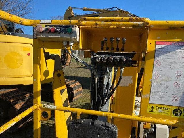 Niftylift 120 TE, Arbeitshöhe 12.2m, Korb, Batterie - Lift: bild 3 Niftylift 120 TE, Arbeitshöhe 12.2m, Korb, Batterie - Lift: bild 3