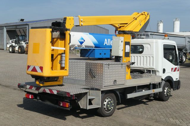 Nissan 32.12 4x2, 11m Arbeitshühe, Klima, 3x am Lager - Billift, Transportbil: bild 3 Nissan 32.12 4x2, 11m Arbeitshühe, Klima, 3x am Lager - Billift, Transportbil: bild 3