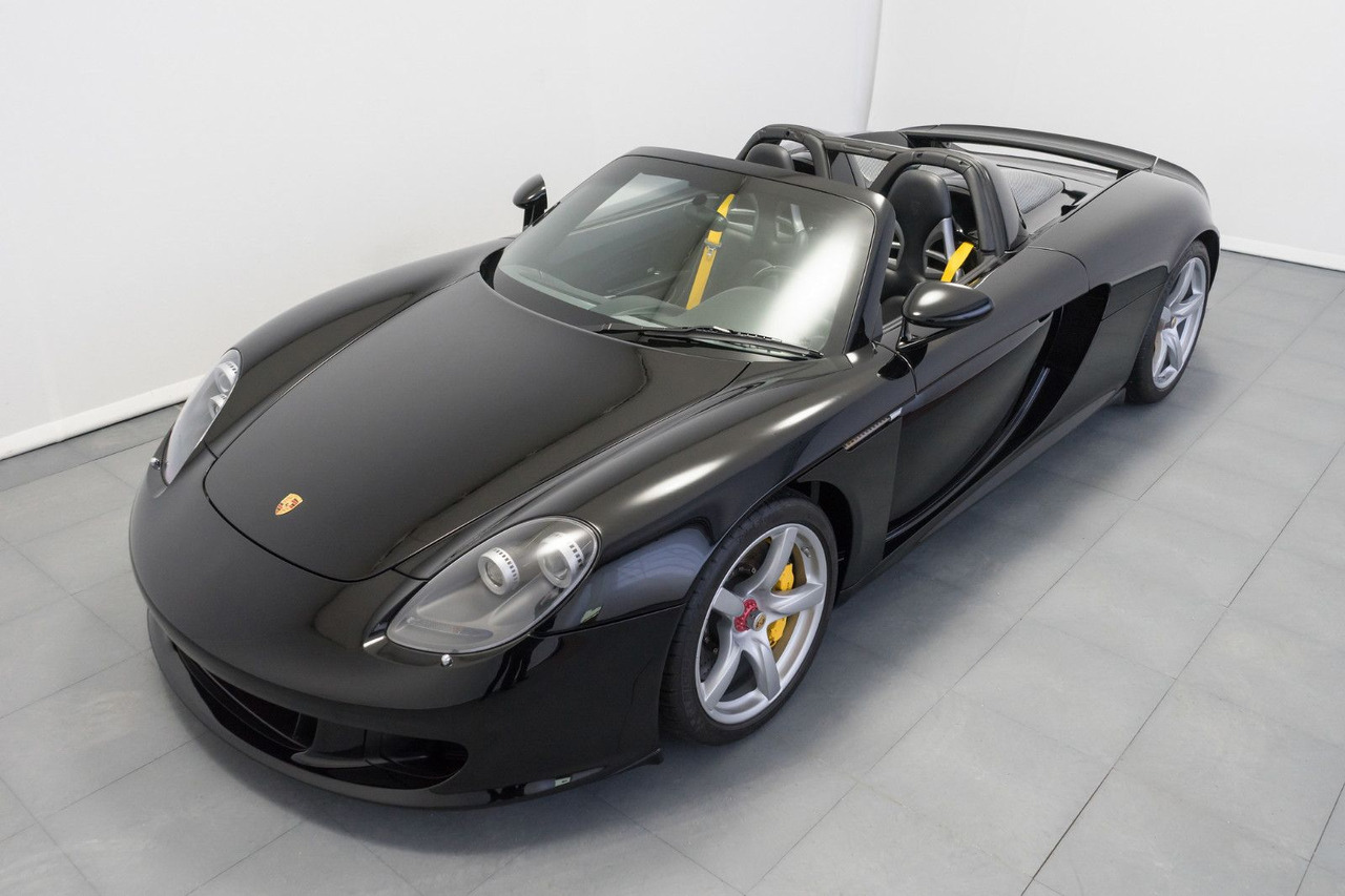 Porsche Carrera GT/Service neu/TÜV neu! - Personbil: bild 3 Porsche Carrera GT/Service neu/TÜV neu! - Personbil: bild 3