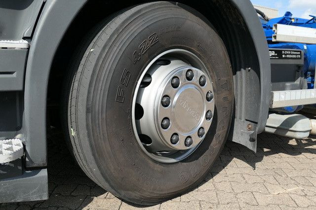 Leasa  Scania G 440 LB6X4, Hynalift HVL 110994, Retarder,Klima Scania G 440 LB6X4, Hynalift HVL 110994, Retarder,Klima: bild 13