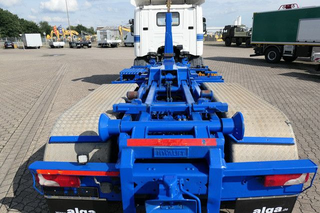 Leasa  Scania G 440 LB6X4, Hynalift HVL 110994, Retarder,Klima Scania G 440 LB6X4, Hynalift HVL 110994, Retarder,Klima: bild 11