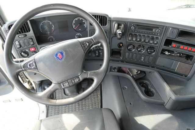 Leasa  Scania G 440 LB6X4, Hynalift HVL 110994, Retarder,Klima Scania G 440 LB6X4, Hynalift HVL 110994, Retarder,Klima: bild 17