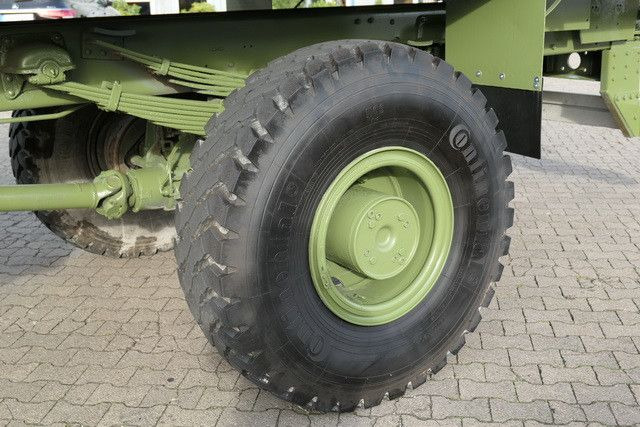 Scania P92HK 4x4, Allrad, Einzelbereifung, Klima, 40tkm - Flakbil: bild 3 Scania P92HK 4x4, Allrad, Einzelbereifung, Klima, 40tkm - Flakbil: bild 3