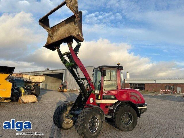 Schaeff Terex TL 80, Hydr. S.W.S.,Schaufel,Palettengabel - Hjullastare: bild 1 Schaeff Terex TL 80, Hydr. S.W.S.,Schaufel,Palettengabel - Hjullastare: bild 1