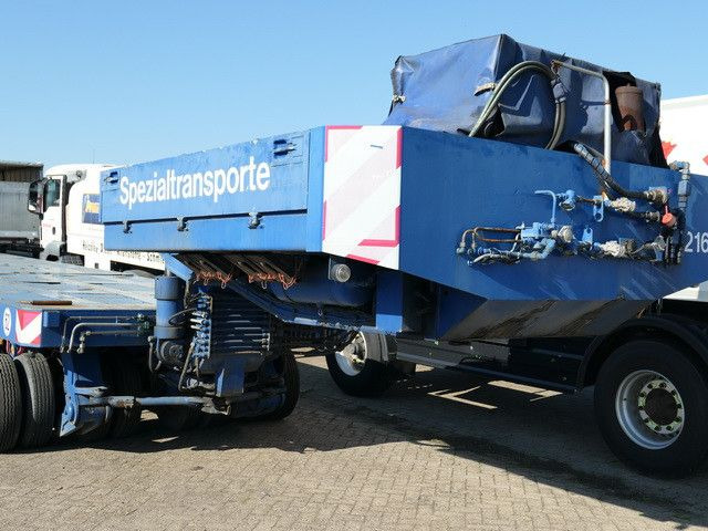 Scheuerle STF6KV-603-41A, Bis zu 147to. NL, TOP-Zustand - Låg lastare semitrailer: bild 3 Scheuerle STF6KV-603-41A, Bis zu 147to. NL, TOP-Zustand - Låg lastare semitrailer: bild 3