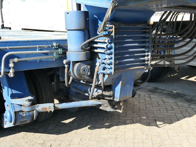 Scheuerle STF6KV-603-41A, Bis zu 147to. NL, TOP-Zustand - Låg lastare semitrailer: bild 4 Scheuerle STF6KV-603-41A, Bis zu 147to. NL, TOP-Zustand - Låg lastare semitrailer: bild 4