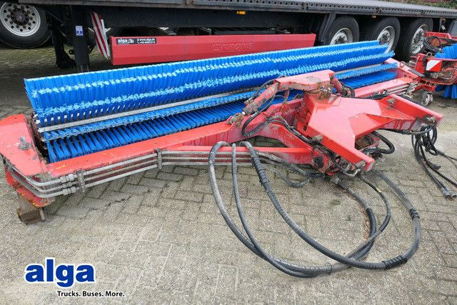 Schmidt CJS 914 Super Walzenbürste, Kehrbesen, 4.2mtr. - Sopmaskin: bild 1 Schmidt CJS 914 Super Walzenbürste, Kehrbesen, 4.2mtr. - Sopmaskin: bild 1
