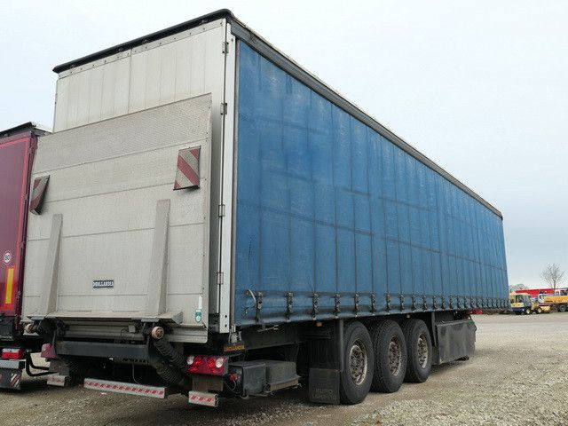 Schmitz Cargobull SCS 24 - 13.62 EB, Edscha, LBW, Palettenkasten - Kapelltrailer: bild 5 Schmitz Cargobull SCS 24 - 13.62 EB, Edscha, LBW, Palettenkasten - Kapelltrailer: bild 5