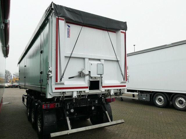 Schmitz Cargobull SKI 24 SL 9.6, Alu, 50m³,Alu-Felgen, 4x am Lager - Tippbil semitrailer: bild 5 Schmitz Cargobull SKI 24 SL 9.6, Alu, 50m³,Alu-Felgen, 4x am Lager - Tippbil semitrailer: bild 5
