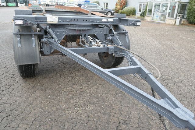 Schwarzmüller PV04PNP, Behälter 5-7m, Außenroller, SAF - Lastväxlarsläp/ Liftdumpersläp: bild 4 Schwarzmüller PV04PNP, Behälter 5-7m, Außenroller, SAF - Lastväxlarsläp/ Liftdumpersläp: bild 4