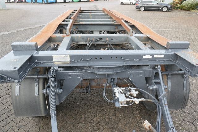 Schwarzmüller PV04PNP, Behälter 5-7m, Außenroller, SAF - Lastväxlarsläp/ Liftdumpersläp: bild 5 Schwarzmüller PV04PNP, Behälter 5-7m, Außenroller, SAF - Lastväxlarsläp/ Liftdumpersläp: bild 5