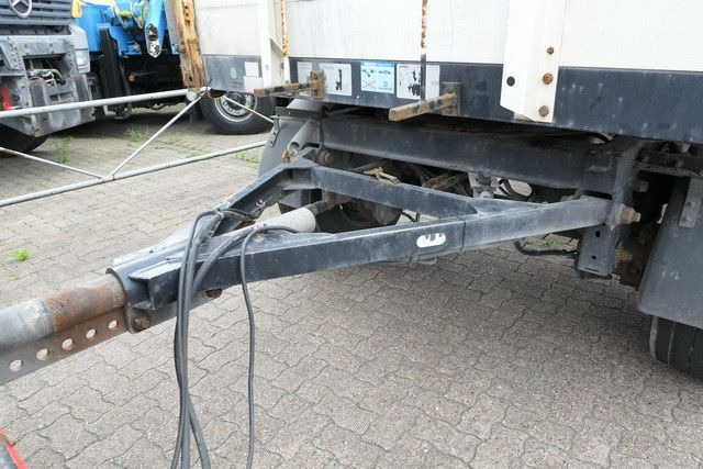 Schwarzmüller T-SERIE, Baustoffe, BPW, Alu-Felgen,7.100mm lang - Flaksläp: bild 2 Schwarzmüller T-SERIE, Baustoffe, BPW, Alu-Felgen,7.100mm lang - Flaksläp: bild 2