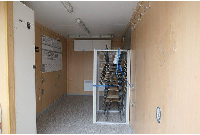 Seecontainer, Aufenthaltcontainer Container - Garage & Verkstadsutrustning: bild 1 Seecontainer, Aufenthaltcontainer Container - Garage & Verkstadsutrustning: bild 1