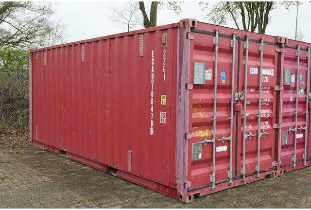Seecontainer, Aufenthaltcontainer Container - Garage & Verkstadsutrustning: bild 4 Seecontainer, Aufenthaltcontainer Container - Garage & Verkstadsutrustning: bild 4