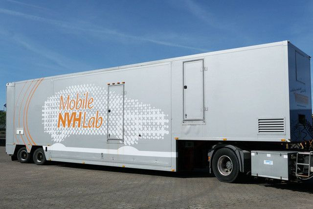 Durchführung von Qualitäts- und Leistungsmessung - Semitrailer: bild 5 Durchführung von Qualitäts- und Leistungsmessung - Semitrailer: bild 5