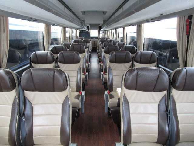 VDL Futura FHD2 148-440, Euro 6, VIP, TOP - Turistbuss: bild 3 VDL Futura FHD2 148-440, Euro 6, VIP, TOP - Turistbuss: bild 3