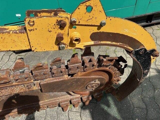 VERMEER RTX 450 4WD, Grabenfräse, Frästeife 1,5m, Allrad - Kedjegrävare: bild 4 VERMEER RTX 450 4WD, Grabenfräse, Frästeife 1,5m, Allrad - Kedjegrävare: bild 4