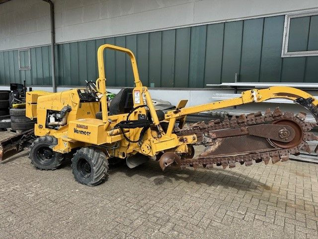Vermeer RTX 450 4WD, Grabenfräse, Frästeife 1,5m, Allrad - Kedjegrävare: bild 3 Vermeer RTX 450 4WD, Grabenfräse, Frästeife 1,5m, Allrad - Kedjegrävare: bild 3