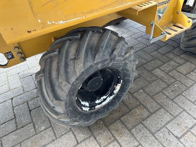 Vermeer RTX 450 4WD, Grabenfräse, Frästeife 1,5m, Allrad - Kedjegrävare: bild 5 Vermeer RTX 450 4WD, Grabenfräse, Frästeife 1,5m, Allrad - Kedjegrävare: bild 5