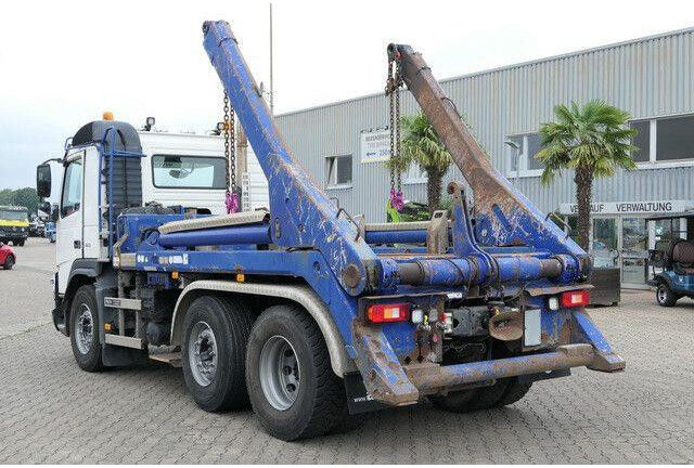 Volvo FMX 420 6x2, VDL P-18T, Klima, AHK, Lampenbügel - Lastbil med kabelsystem: bild 5 Volvo FMX 420 6x2, VDL P-18T, Klima, AHK, Lampenbügel - Lastbil med kabelsystem: bild 5