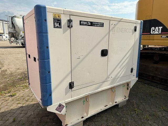 Wacker Wilson P33-2, 33kVA, Perkins, Stromgenerator - Elgenerator: bild 2 Wacker Wilson P33-2, 33kVA, Perkins, Stromgenerator - Elgenerator: bild 2