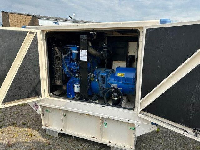Wacker Wilson P33-2, 33kVA, Perkins, Stromgenerator - Elgenerator: bild 5 Wacker Wilson P33-2, 33kVA, Perkins, Stromgenerator - Elgenerator: bild 5