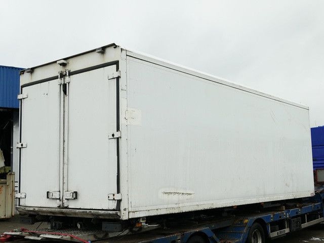 Wiedler, Carrier Supra 950, Trennwand, 7.3mtr. - Kylbil lastbil: bild 4 Wiedler, Carrier Supra 950, Trennwand, 7.3mtr. - Kylbil lastbil: bild 4