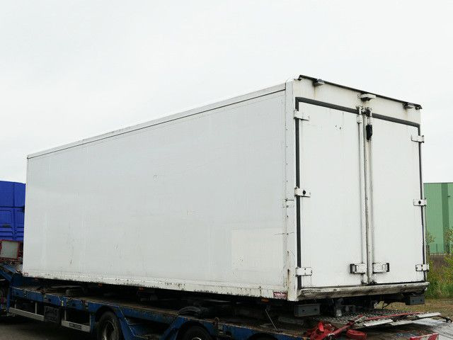 Wiedler, Carrier Supra 950, Trennwand, 7.3mtr. - Kylbil lastbil: bild 5 Wiedler, Carrier Supra 950, Trennwand, 7.3mtr. - Kylbil lastbil: bild 5