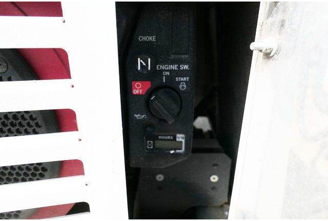 Elmag Rotair Kompressor, Honda, 8bar, Wie Neu - Luftkompressor: bild 5 Elmag Rotair Kompressor, Honda, 8bar, Wie Neu - Luftkompressor: bild 5
