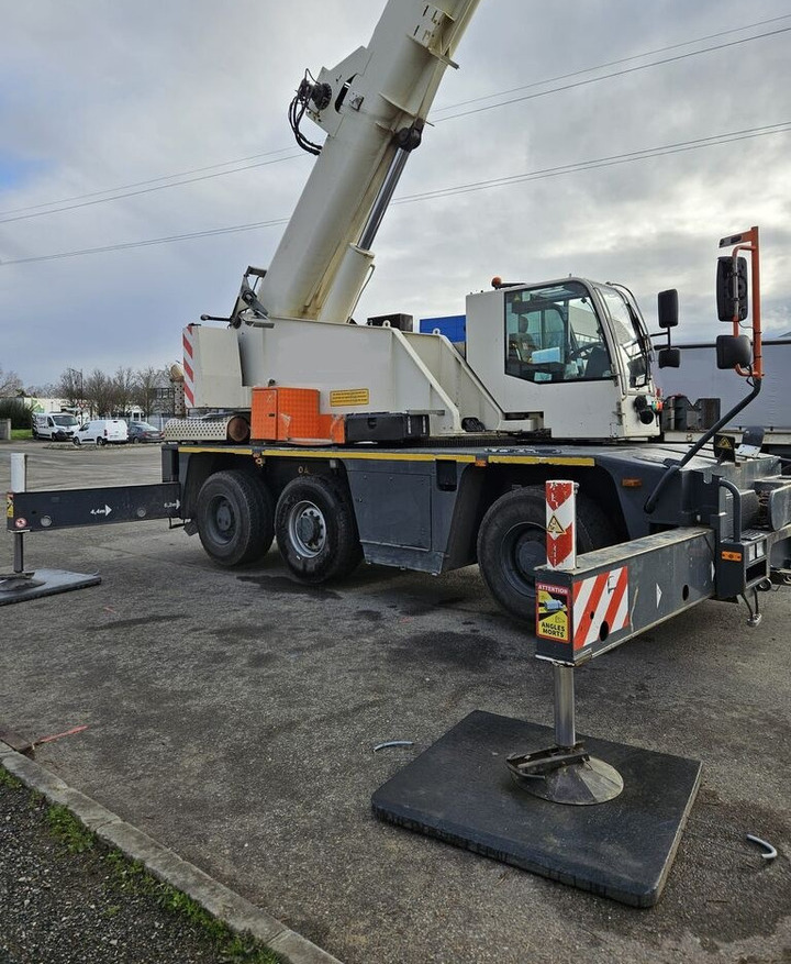Demag AC 40 City - Mobilkran: bild 1 Demag AC 40 City - Mobilkran: bild 1