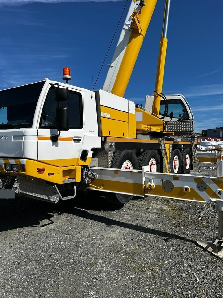 Tadano Faun ATF 100-G4 - Mobilkran: bild 1 Tadano Faun ATF 100-G4 - Mobilkran: bild 1