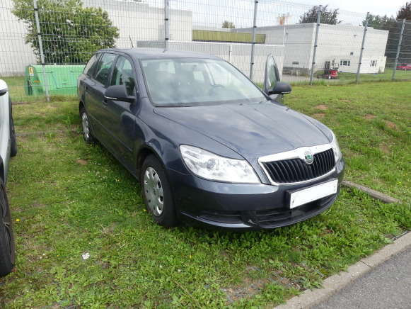 Break Skoda Octavia Combi (2011-97.803 km) - Personbil: bild 1 Break Skoda Octavia Combi (2011-97.803 km) - Personbil: bild 1