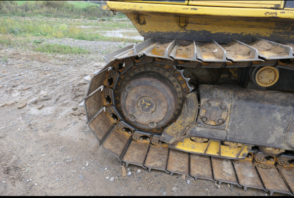 Bulldozer Komatsu D65PX-15EO - Bulldozer: bild 5 Bulldozer Komatsu D65PX-15EO - Bulldozer: bild 5