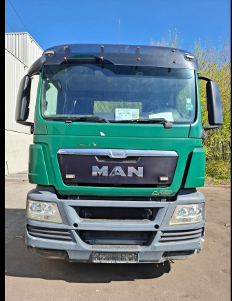 Camion MAN - Containerbil/ Växelflak lastbil: bild 1 Camion MAN - Containerbil/ Växelflak lastbil: bild 1