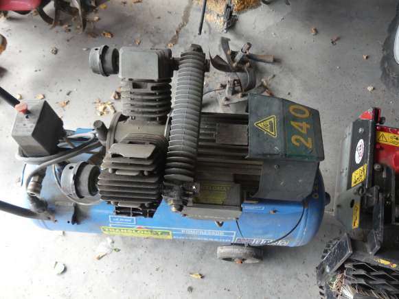 Compresseur Airpress LM50/350 - Luftkompressor: bild 3 Compresseur Airpress LM50/350 - Luftkompressor: bild 3