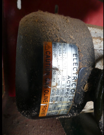 Cuve a gasoil et pompe de distribution ACTP 60 - Livsmedelsmaskin: bild 4 Cuve a gasoil et pompe de distribution ACTP 60 - Livsmedelsmaskin: bild 4