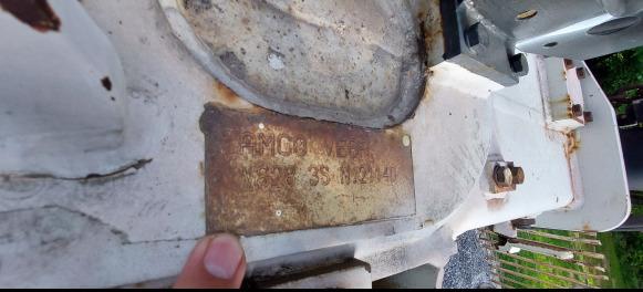 Grues et chargeuses AMCO VEBA V828 3S - Lastbilskran: bild 4 Grues et chargeuses AMCO VEBA V828 3S - Lastbilskran: bild 4
