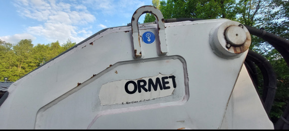 Grues et chargeuses AMCO VEBA V828 3S - Lastbilskran: bild 3 Grues et chargeuses AMCO VEBA V828 3S - Lastbilskran: bild 3