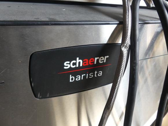 Machine à café Barista Schaerer - Livsmedelsmaskin: bild 4 Machine à café Barista Schaerer - Livsmedelsmaskin: bild 4