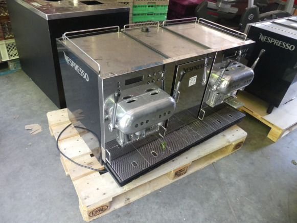 Machine à café Nespresso - Livsmedelsmaskin: bild 2 Machine à café Nespresso - Livsmedelsmaskin: bild 2