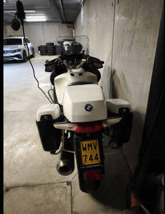 Moto BMW - Motorcykel: bild 4 Moto BMW - Motorcykel: bild 4